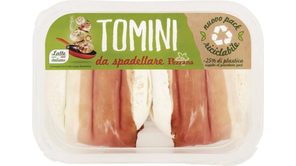Tomino Tirolese Speck