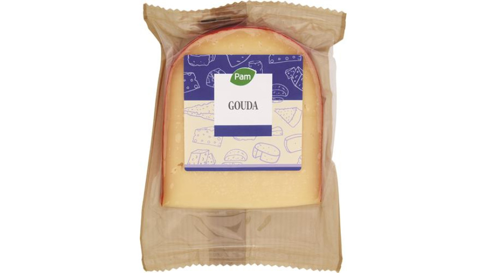 FORMAGGIO GOUDA