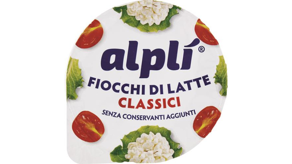 FIOCCHI DI LATTE