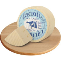 Caciotta Vaccina al Tartufo