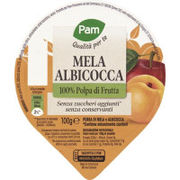 Polpa di Mela Albicocca