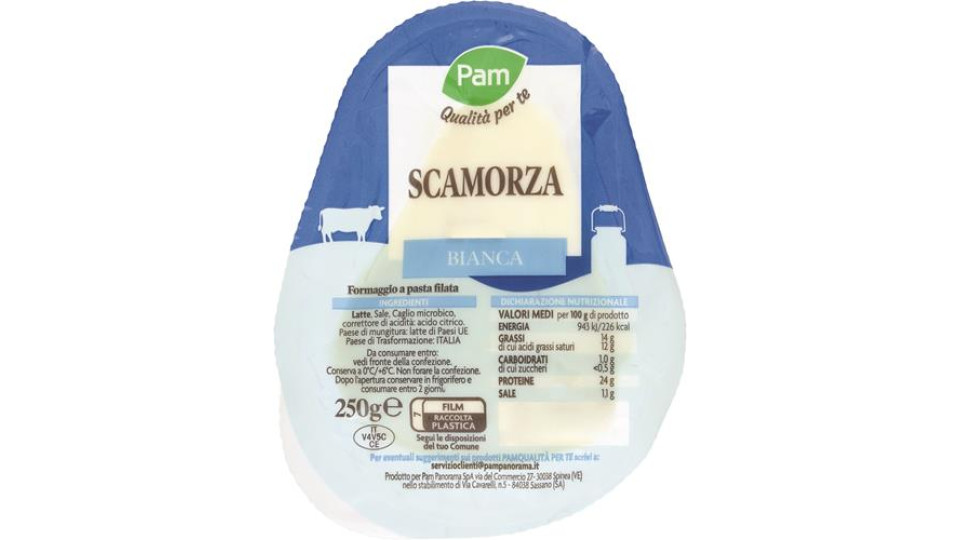 Scamorza Bianca