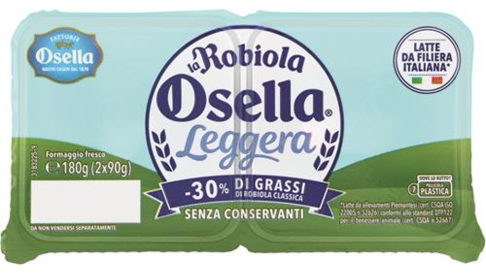 Osella robiola x2