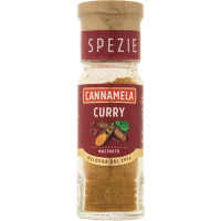 Cannamela Curry Powder