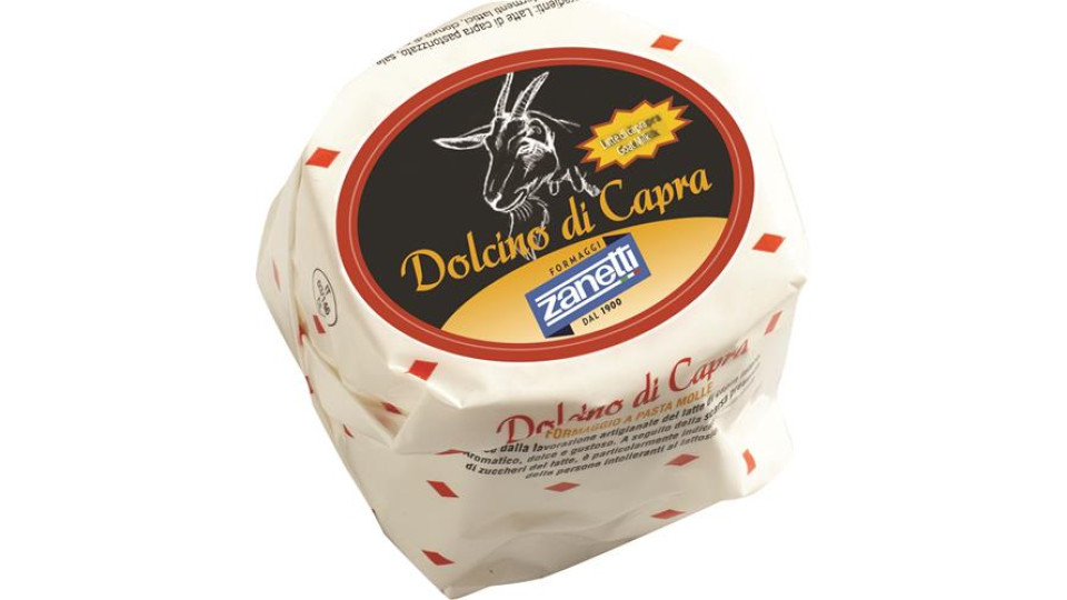 Dolcino di capra