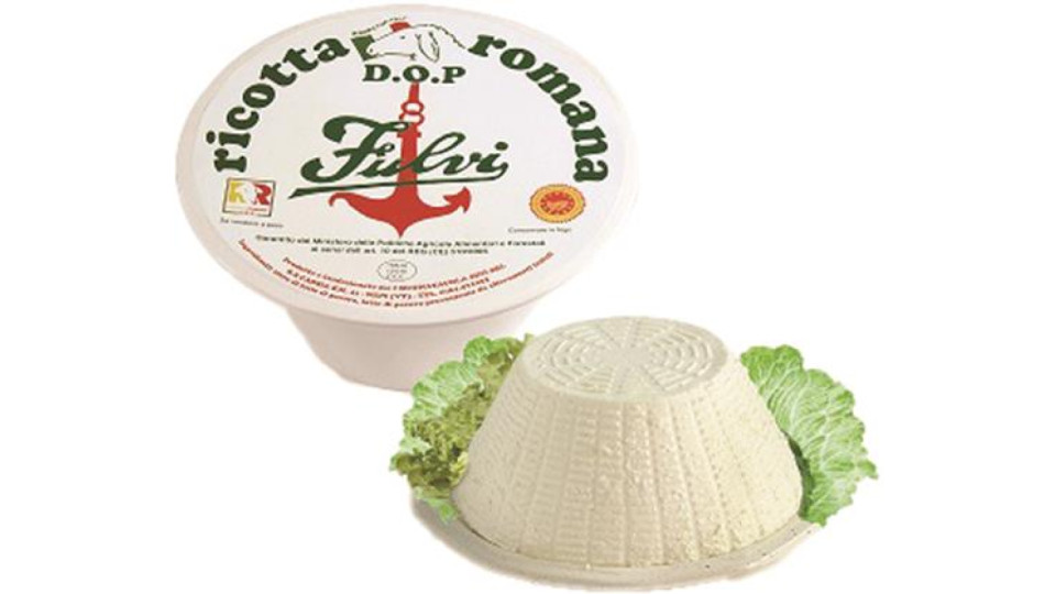 Ricotta Romana Dop