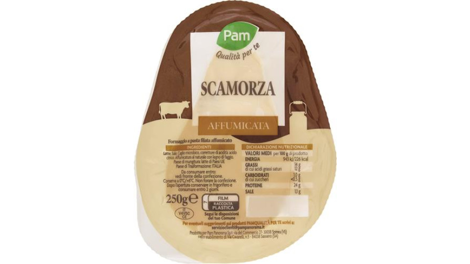 Scamorza Affumicata