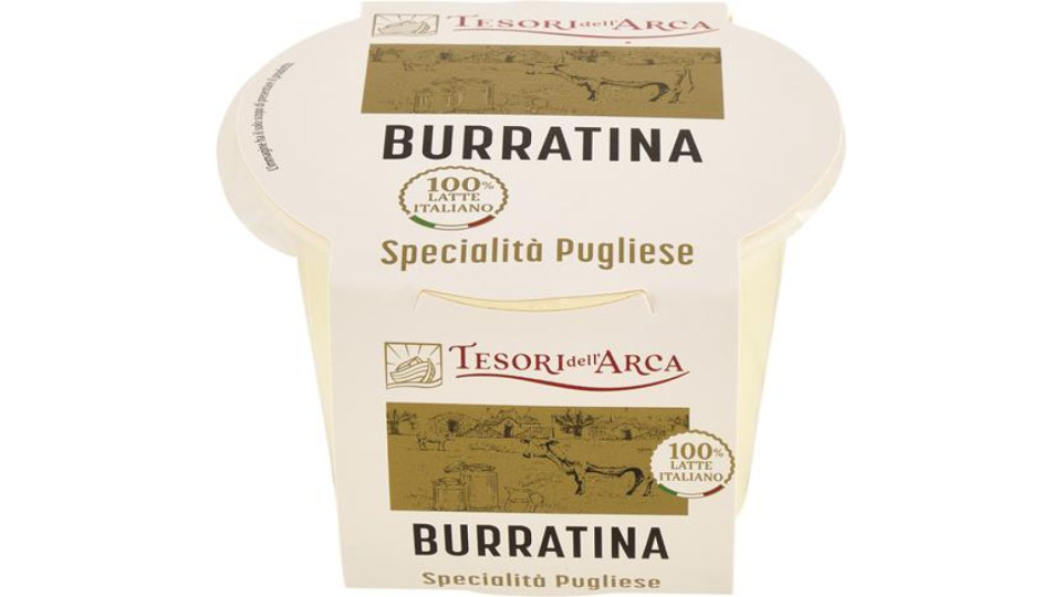 BURRATINA