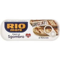 Rio Mare Filetti di Sgombro al naturale