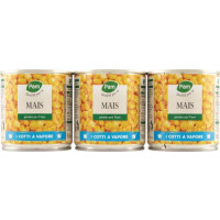 Mais Dolce 480g (160g x 3)