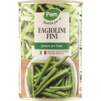 FAGIOLINI FINI