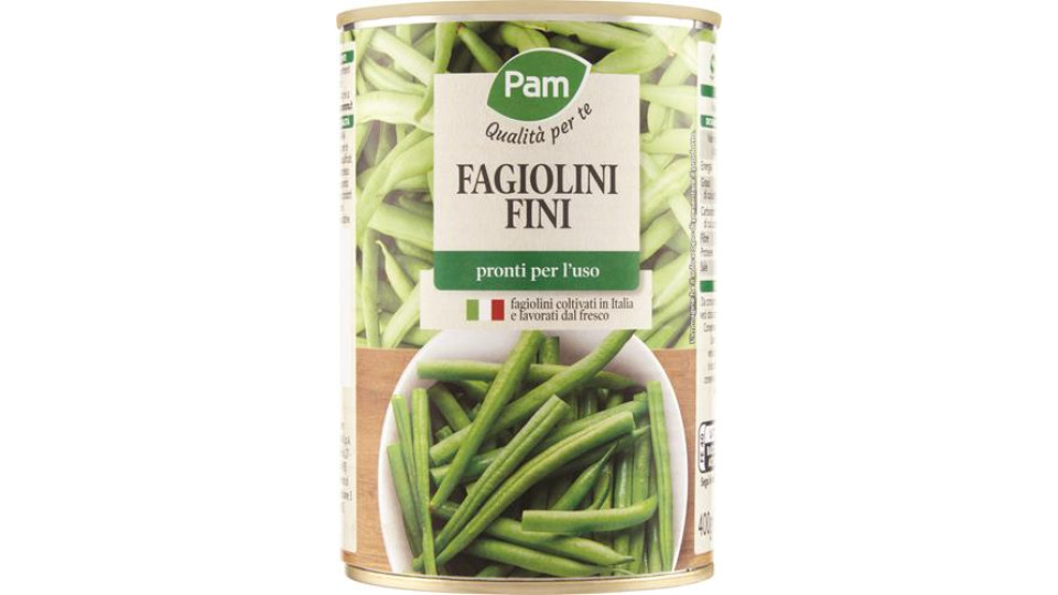 FAGIOLINI FINI