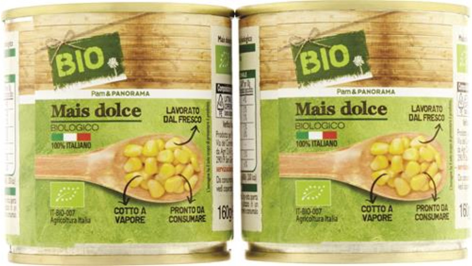 Mais Dolce Biologico