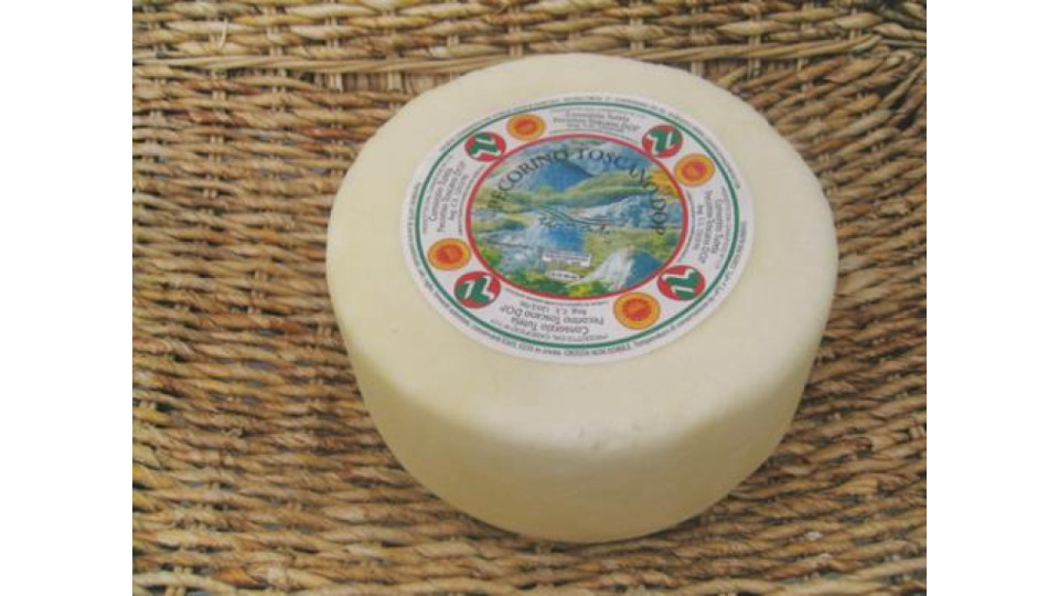 Pecorino Toscano Dop Fresco