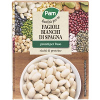 Fagioli Bianchi di Spagna 760 g (380g x 2)