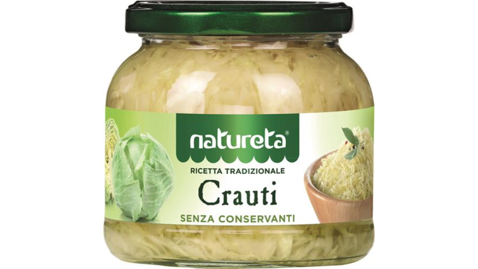 Crauti Natureta