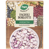 Fagioli Borlotti 150g x 3