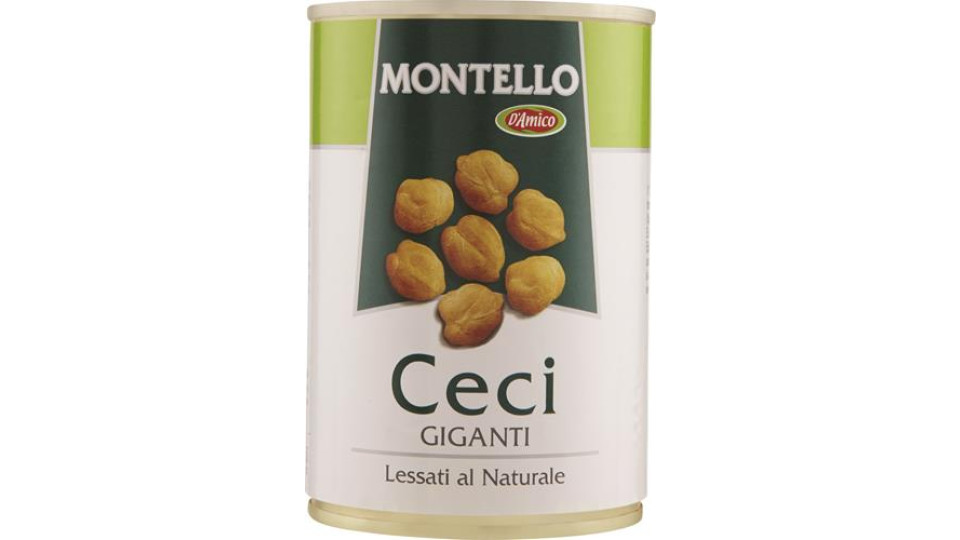 Montello Ceci giganti