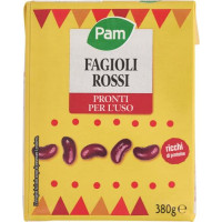 Fagioli Rossi 150g x 3