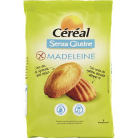 MADELEINE - SENZA GLUTINE