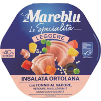 Mareblu Nutrimix Insalata con Tonno Leggera Ortolana