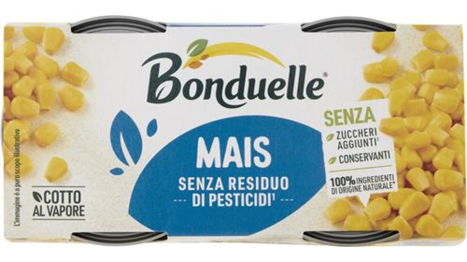 il Tuo Tocco di Mais