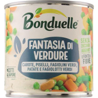 Bonduelle Insiemi gustosi Fantasia di Verdure