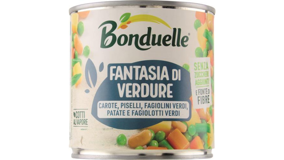 Bonduelle Insiemi gustosi Fantasia di Verdure