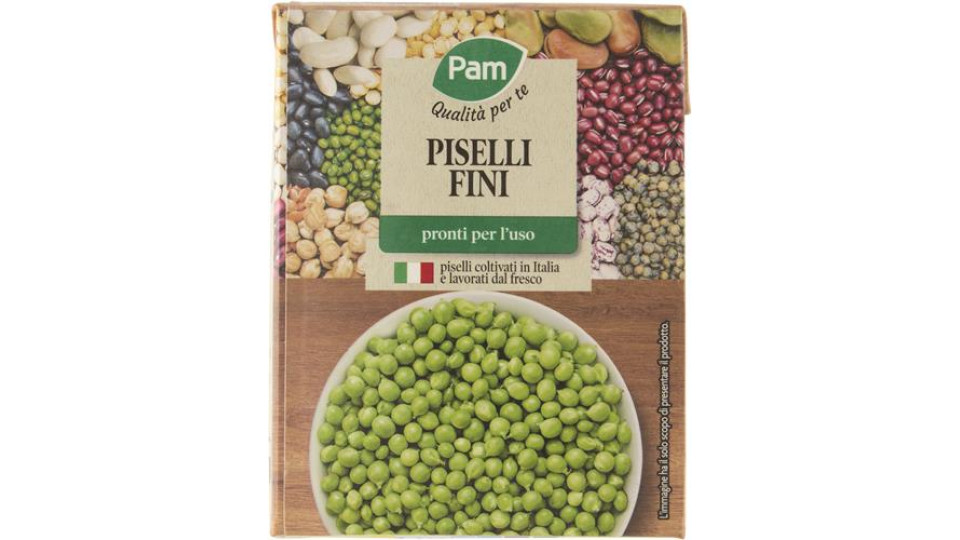 Piselli Fini 150g x 3