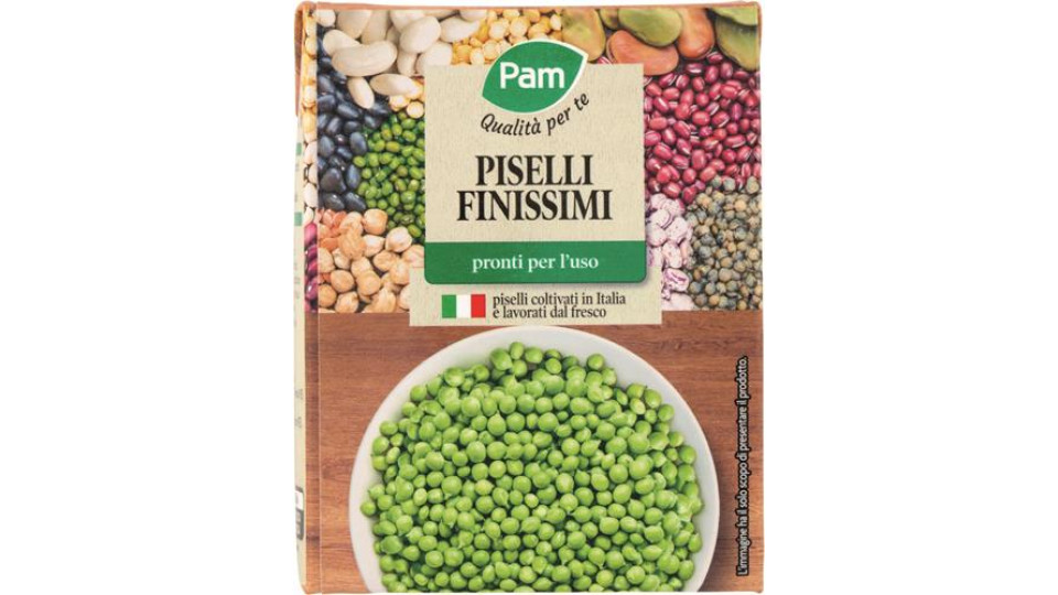 Piselli Finissimi 760g (380g x 2)