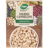 Fagioli Cannellini 150g x 3