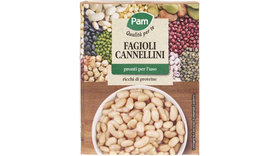 Fagioli Cannellini 150g x 3