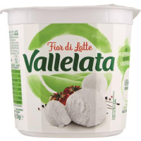 Vallelata Mozzarella Fresca