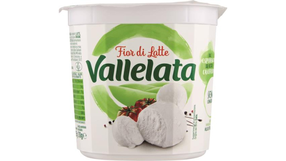 Vallelata Mozzarella Fresca