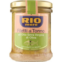 Rio mare Tonno all'Olio Extra Vergine di Oliva 4 x 80 g