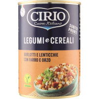 LEGUMI E 5 CEREALI