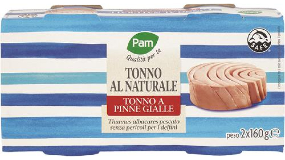 TONNO AL NATURALE