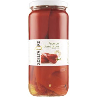 PEPERONI GRIGLIATI