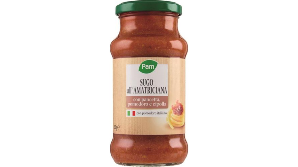 Sugo all'Amatriciana