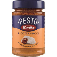 Barilla, Pesto  Ricotta e Noci      