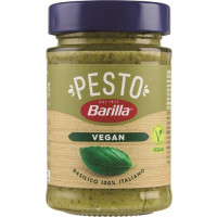 Barilla Pesto al Basilico 100% Vegetale