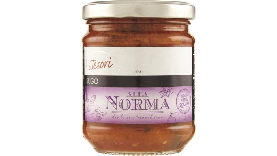 Sugo alla Norma