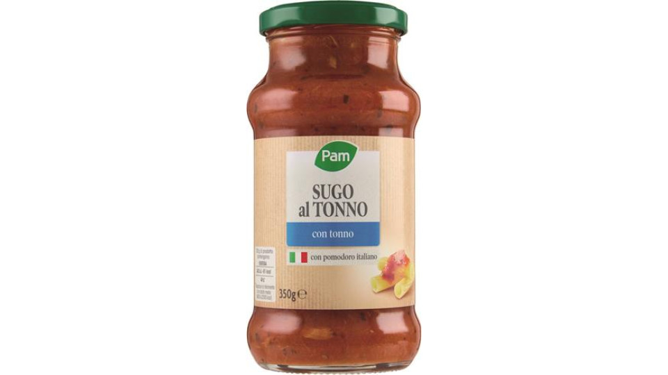 Sugo al Tonno