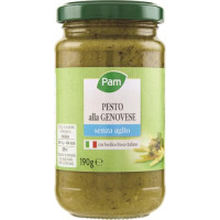 Pesto alla Genovese senza Aglio