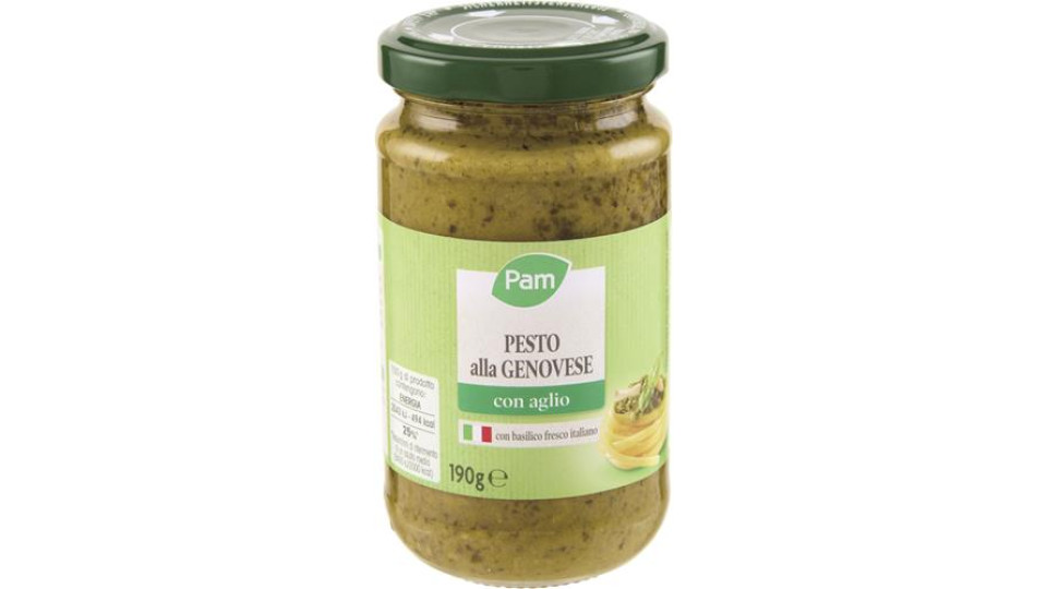 Pesto alla Genovese