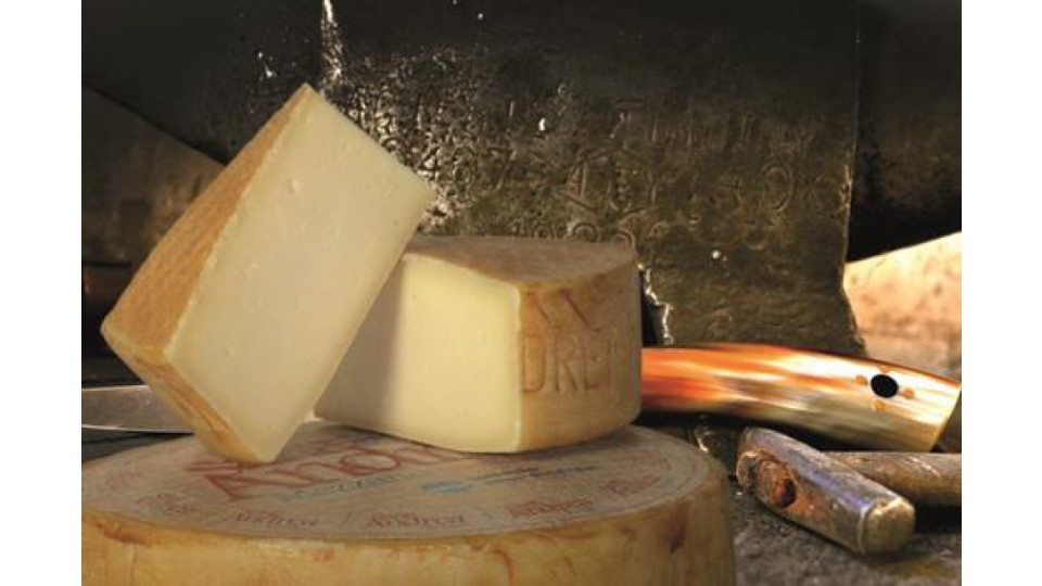 Formaggio Mezzano Sant'Andrea