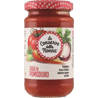 Le conserve della Nonna sugo pomodoro