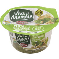 Viva la Mamma Pesto Fresco senza Aglio