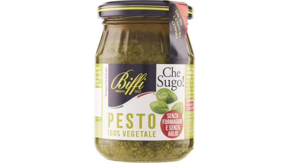 Pesto Vegetale
