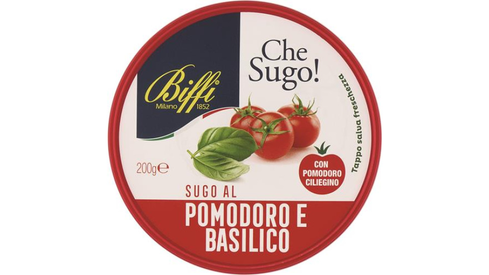 Biffi Sugo Alla Napoletana